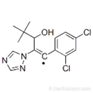 Diniconazole CAS 83657-24-3